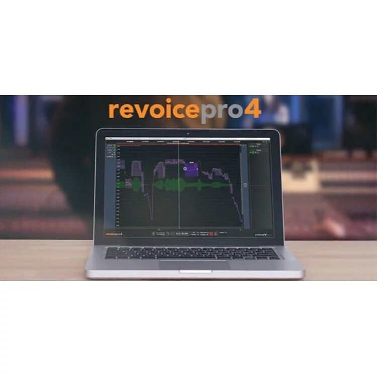 Synchro Arts Revoice Pro 4 人聲編輯軟體專業版 從VocALign Ultra 1升級 (序號下載版)